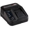 Набор аккумулятор + зарядное устройство Einhell Starter Kit PXC, 18V, 4Ah (4512159) изображение 2
