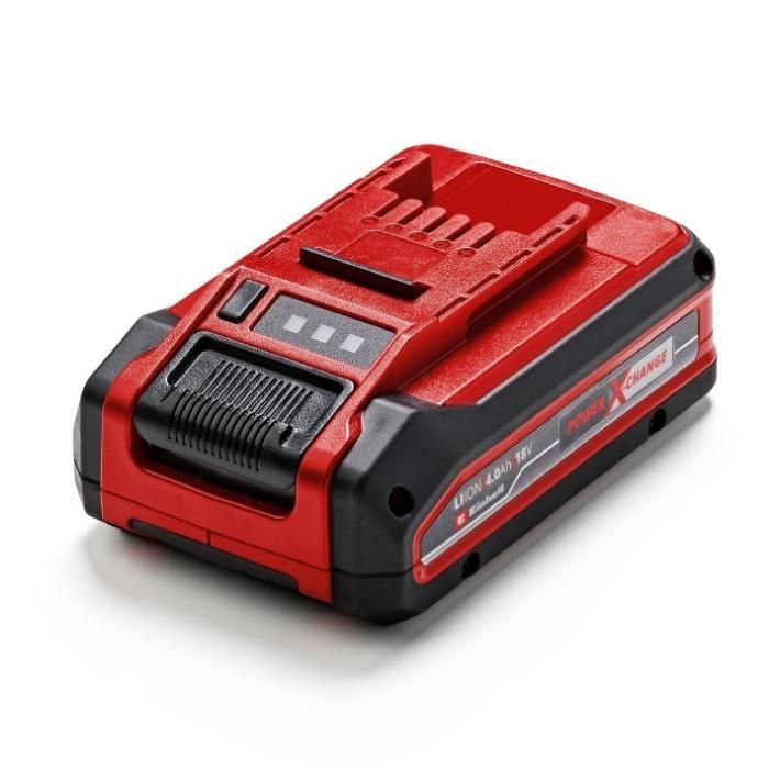 Набор аккумулятор + зарядное устройство Einhell Starter Kit PXC, 18V, 4Ah (4512159) изображение 3
