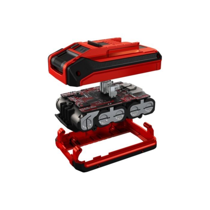 Набор аккумулятор + зарядное устройство Einhell Starter Kit PXC, 18V, 4Ah (4512159) изображение 4