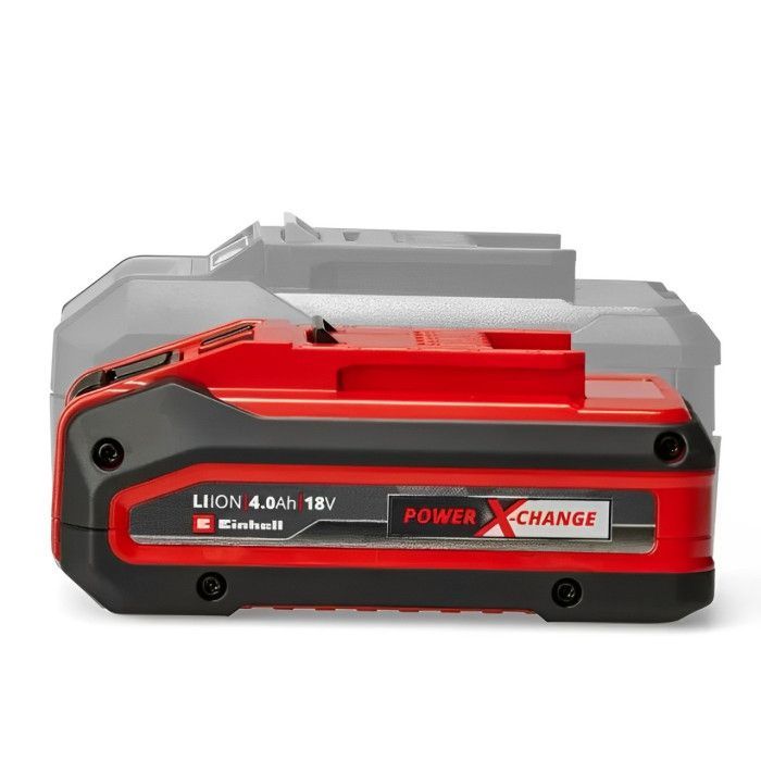 Набор аккумулятор + зарядное устройство Einhell Starter Kit PXC, 18V, 4Ah (4512159) изображение 5