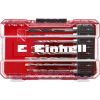 Набор сверл Einhell универсальный, 2-8мм, 16 шт, кейс (108953) изображение 9