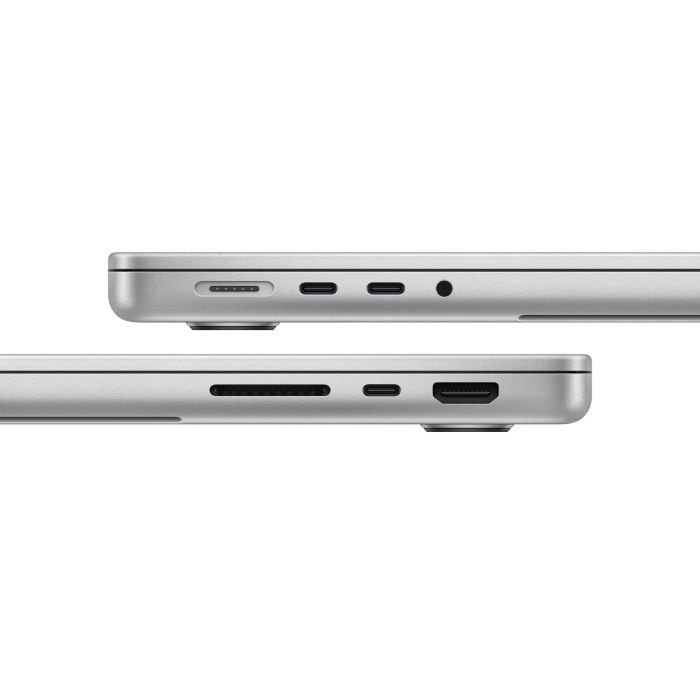 Ноутбук Apple MacBook Pro 14 A3112 M4 Silver (Z1DW000JU) изображение 7