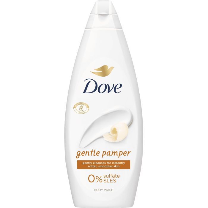 Гель для душа Dove Объятия нежности 720 мл (8720181471681)