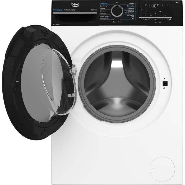 Стиральная машина Beko BM3WFSU47235WPBB2 изображение 3