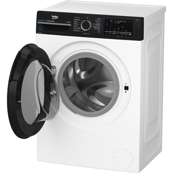 Стиральная машина Beko BM3WFSU47235WPBB2 изображение 4
