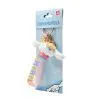 Брелок Hello Kitty 4 Сезони Сінаморол у солом''яному капелюшку (11574) зображення 2