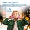 Наушники Promate Jewel Bubblegum (jewel.bubblegum) изображение 5
