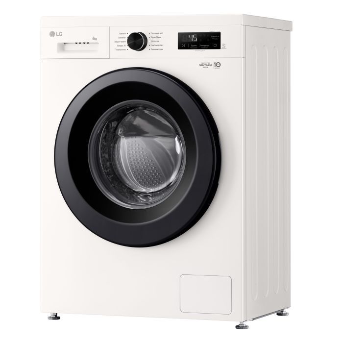 Пральна машина LG F2Y1NS6W зображення 11