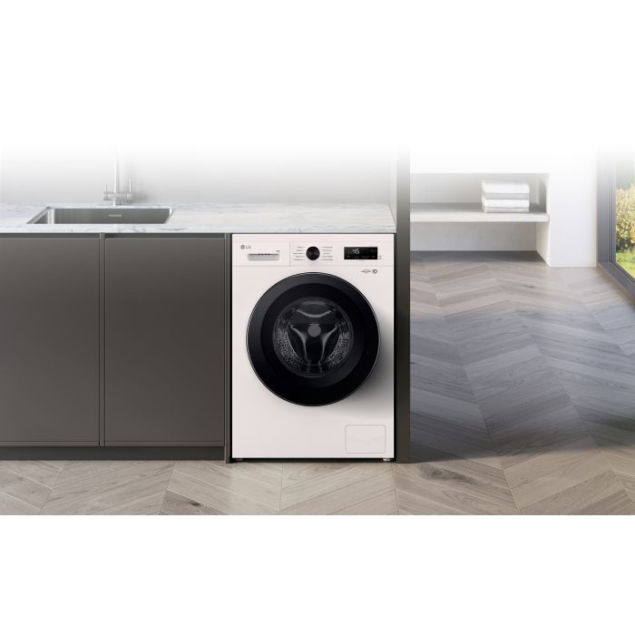 Пральна машина LG F2Y1NS6W зображення 2