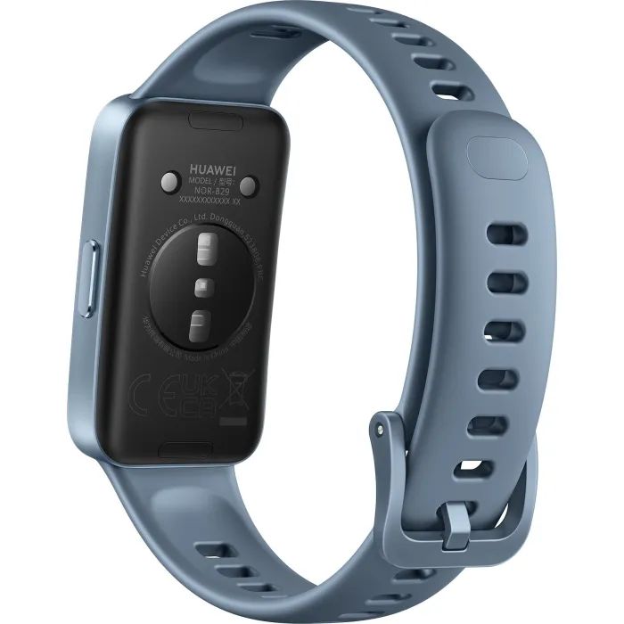 Смарт-годинник Huawei Band 10 Blue Metal Body (55020ELL) зображення 5