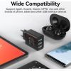 Зарядное устройство Vention 3xUSB A 12W Black (FEAB0-EU) изображение 5