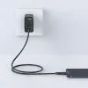 Дата кабель USB-C to Lightning 1.2m 3.0A TPE C3-01 Black Acefast (6974316280804) изображение 4