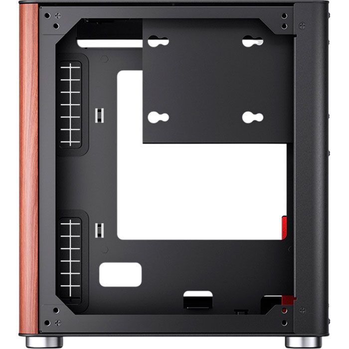 Корпус JONSBO TK-0 Black изображение 10