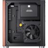 Корпус JONSBO TK-0 Black изображение 9