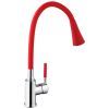 Смеситель Kroner Kuche-C132RED изображение 3