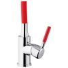 Смеситель Kroner Kuche-C132RED изображение 5
