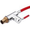 Смеситель Kroner Kuche-C132RED изображение 7