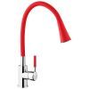 Смеситель Kroner Kuche-C132RED