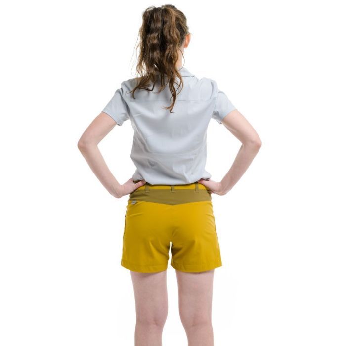 Шорти Turbat Miami Wmn harvest gold yellow - XL - жовтий (012.004.4317) зображення 5