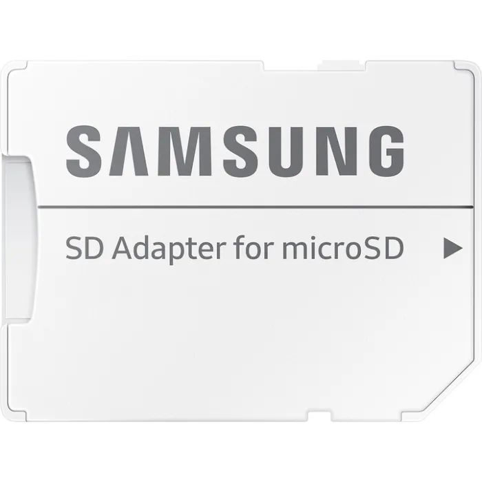 Карта памяти Samsung 128 GB microSDXC Class 10 UHS-I U3 V30 A2 EVO Plus+SD Adapte (MC128SA/EU) изображение 7