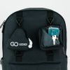 Рюкзак шкільний GoPack Education Teens 178 чорний (GO25-178L-1) зображення 11