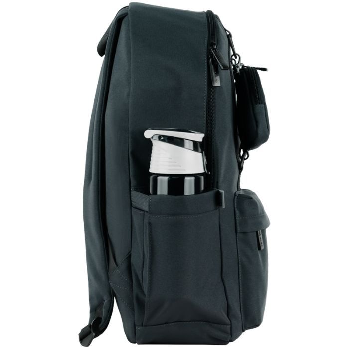 Рюкзак шкільний GoPack Education Teens 178 сіро-блакитний (GO25-178L-3) зображення 6