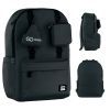 Рюкзак шкільний GoPack Education Teens 178 чорний (GO25-178L-1)