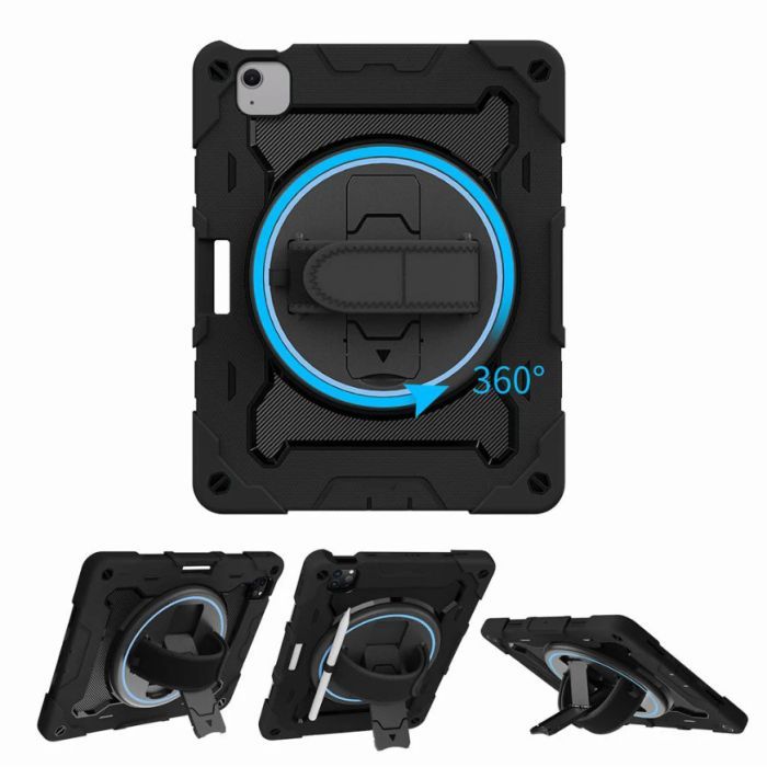 Чехол для планшета BeCover Apple iPad Air (4/5) 2020/2022 10.9" Black (712908) изображение 2