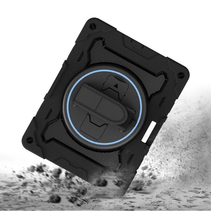 Чехол для планшета BeCover Apple iPad Air (4/5) 2020/2022 10.9" Black (712908) изображение 3