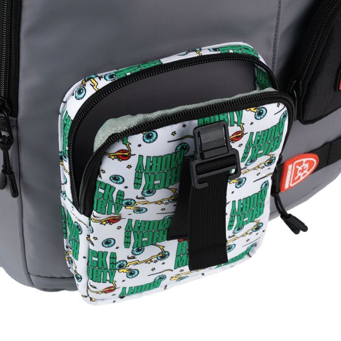 Рюкзак шкільний Kite Education teens 2597L Rick & Morty (RM25-2597L) зображення 10