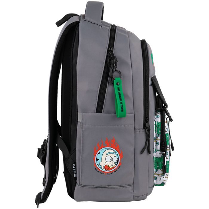 Рюкзак шкільний Kite Education teens 2597L Rick & Morty (RM25-2597L) зображення 4