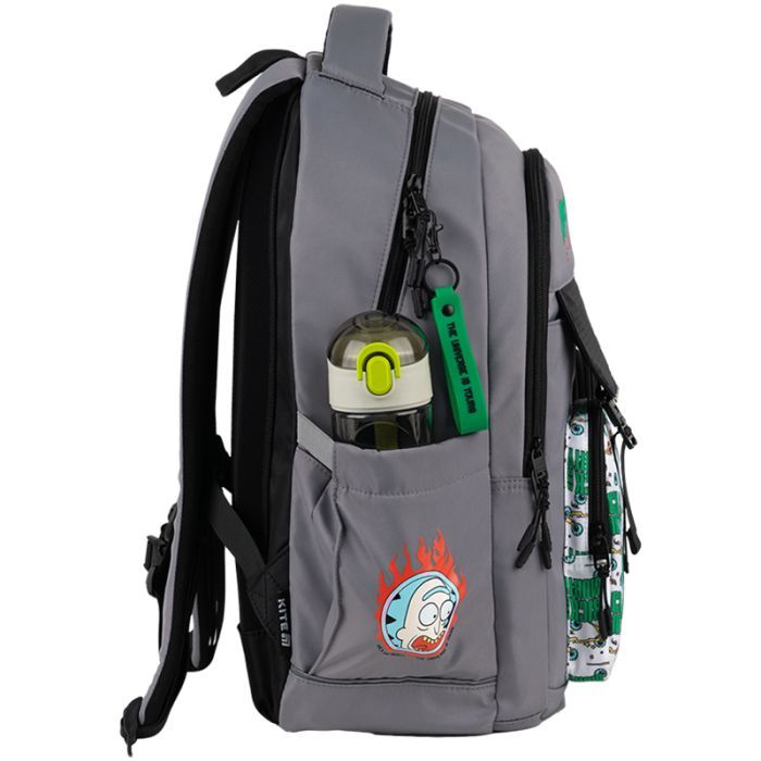 Рюкзак шкільний Kite Education teens 2597L Rick & Morty (RM25-2597L) зображення 5