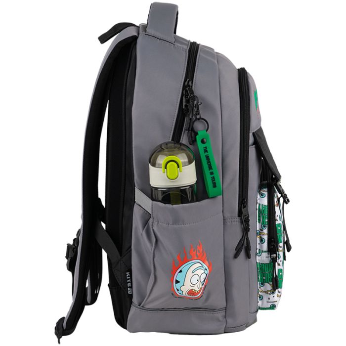 Рюкзак шкільний Kite Education teens 2597L Rick & Morty (RM25-2597L) зображення 5