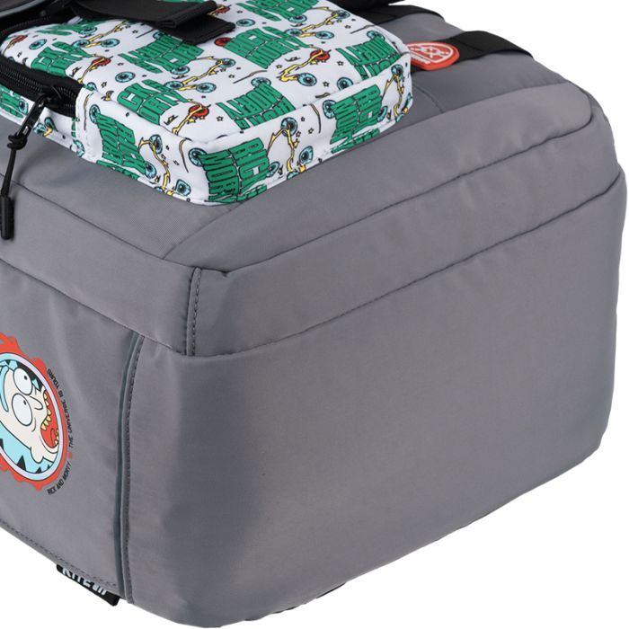 Рюкзак шкільний Kite Education teens 2597L Rick & Morty (RM25-2597L) зображення 8