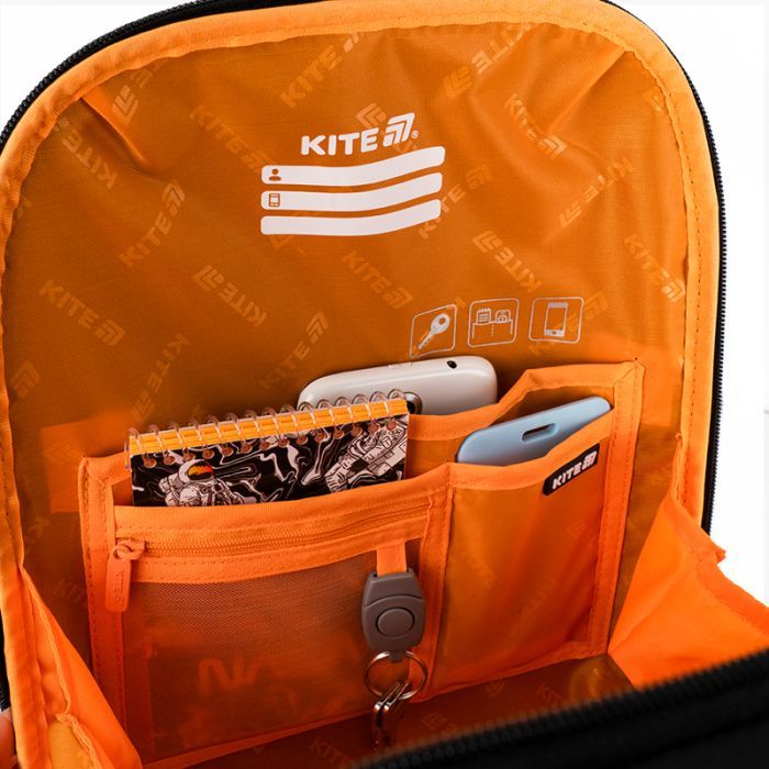 Портфель Kite Education 555 Transformers Generations (TF25-555S) изображение 10