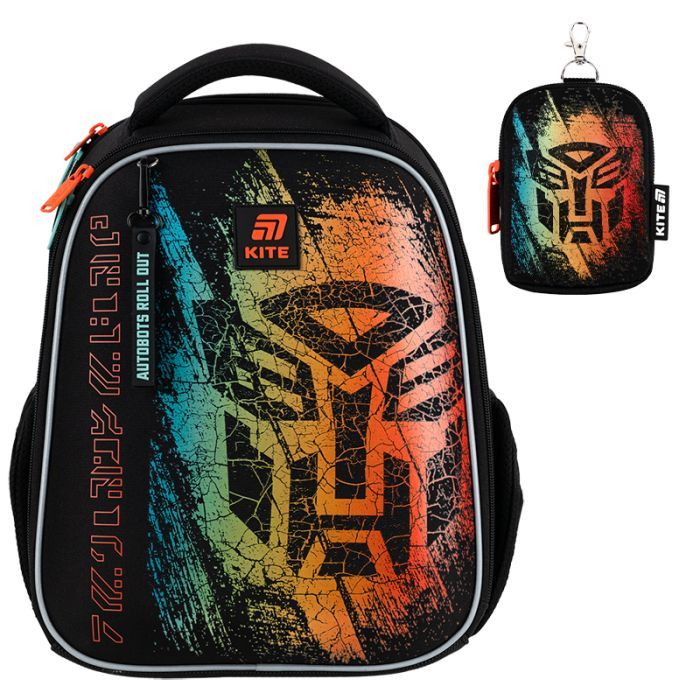 Портфель Kite Education 555 Transformers Generations (TF25-555S) изображение 3
