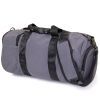 Сумка Vintage Спортивная текстильная Серая (20641) изображение 2