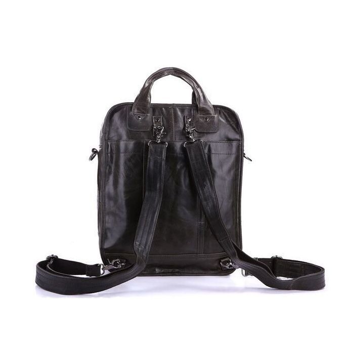 Сумка Vintage Сіра (14068) зображення 7