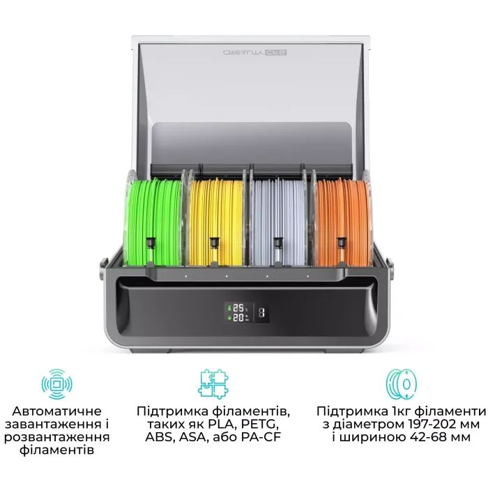 СНПЧ Creality Filament System AMS (1002120001) изображение 5