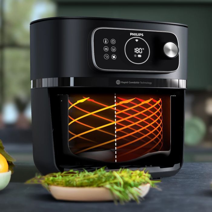 Мультипіч Philips Combi XXL Connected (HD9876/20) зображення 6