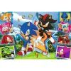 Пазл Trefl Sonic Встречайте Соника 100 элементов (5900511164657) изображение 2
