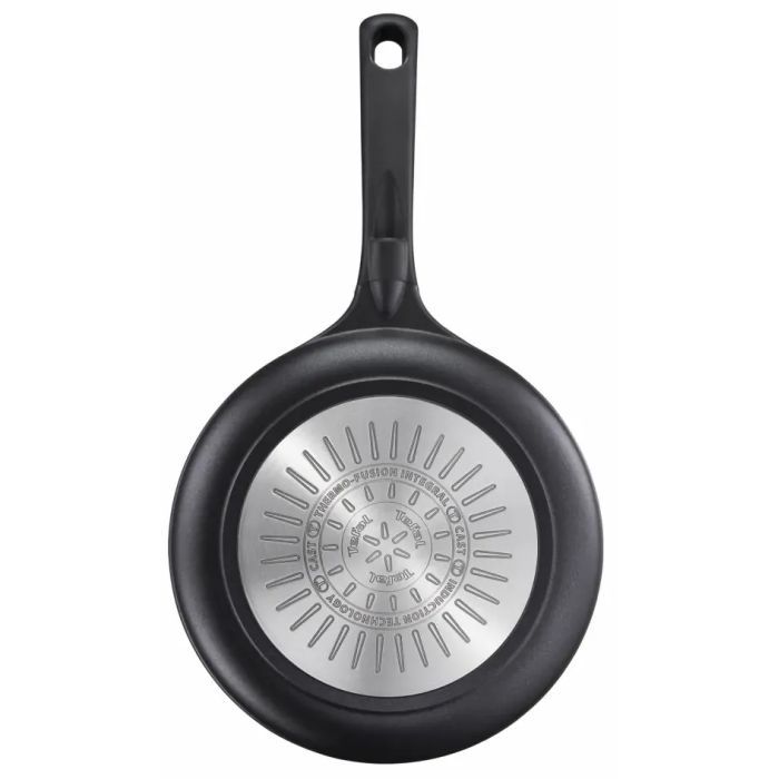 Сковорода Tefal Trattoria Pro 24см чорна (G6120444) зображення 3