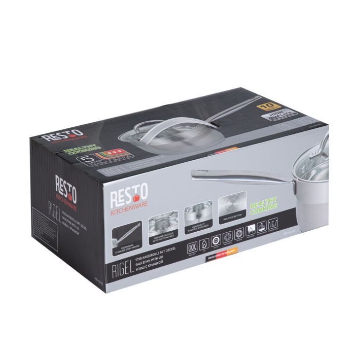 Ковш Resto Rigel 16 см 1.9 л (92101) изображение 12