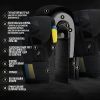 Боксерские перчатки PowerPlay 3021 Ukraine Чорні 14 унцій (PP_3021_14oz_Black) изображение 8