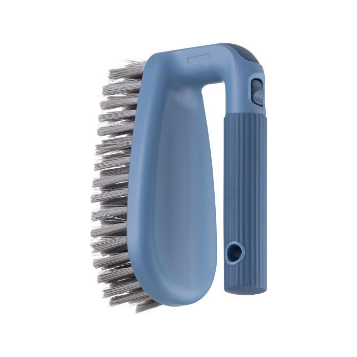 Щетка для уборки Ardesto 2 в 1 13.9 х 7 х 9 см (ARHE1302B)