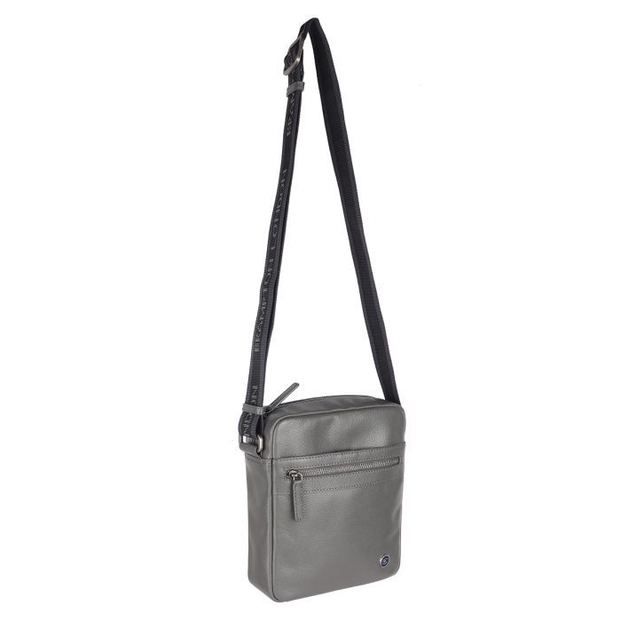Сумка Brampton London Crossflow Grey (64405 GREY) изображение 10