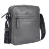 Сумка Brampton London Crossflow Grey (64405 GREY) изображение 2
