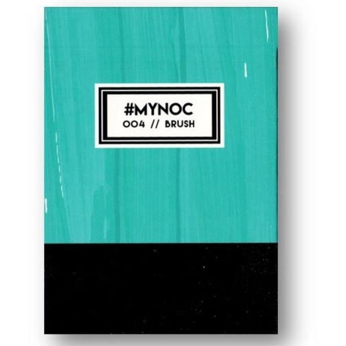 Гральні карти Noc MYNOC 004 (Brush) (PC_NM004)