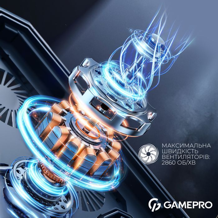 Підставка до ноутбука GamePro CP590 зображення 11