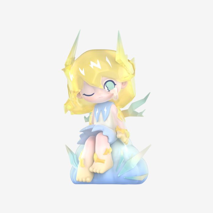 Фигурка Pop Mart сюрприз Fantasy Nature Azura (AFNS-01) изображение 10